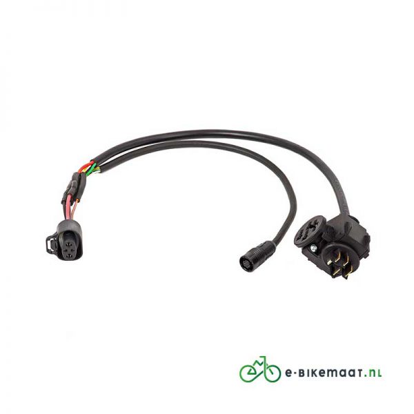 Bosch USB Laadkabel Cobi.bike. Micro USB Lightning.